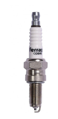 Ferrazzi Copper Spark Plug for Honda Twister CBX 250 0