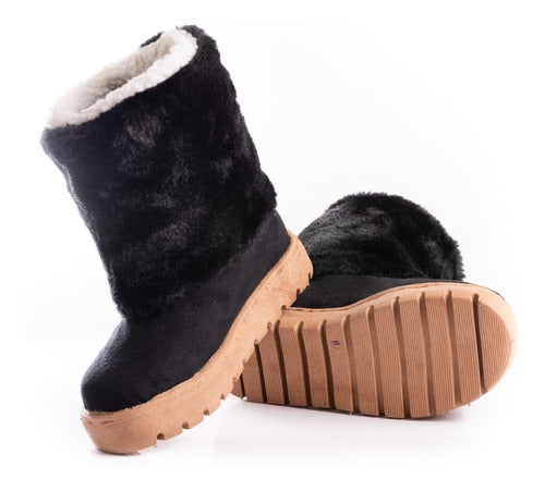 Timothea Boots Borcegos Shoes for Girls and Boys 3