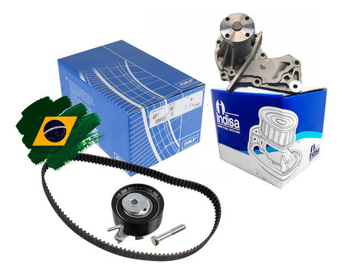 SKF Timing Kit Ford Ecosport Kinetic 2012 2013 2014 2015 0