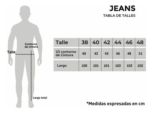 Jeans Mount Cargo 2