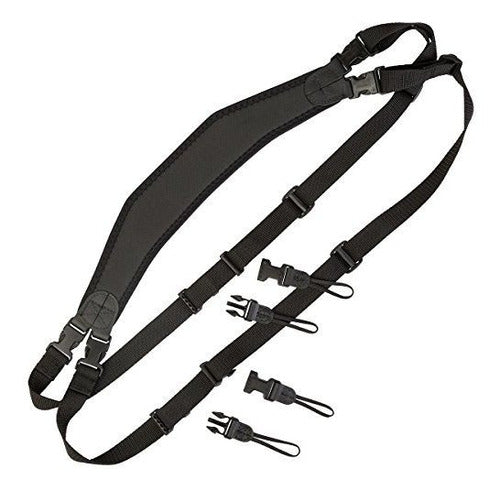 OP/Tech USA Utility Sling Duo Bandolera Para Dos Cámaras 1