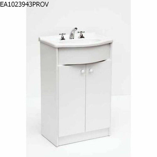 Amube Trento Melamine Medicine Cabinet 55x55 Cm 6