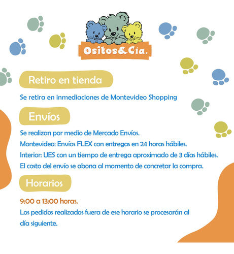 Peluche Oveja Pata Larga 1