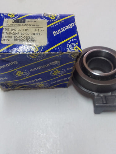 Eurobearing Ruleman Empuje Para F Uno 70s Tipo 1.1 1.4 Tempra Eb Leer!! 7