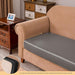 DyFun Sofa Cushion Cover PU Leather 3