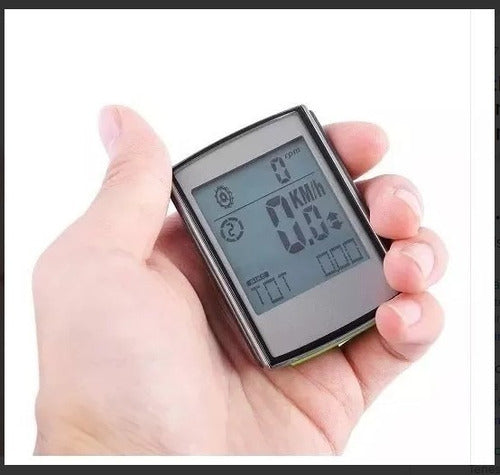 Wireless Speed and Cadence Cycling Bike Computer Odometer 2