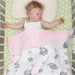 DaysU Soft Baby Blanket with Animal Pattern, 76x102 cm 3