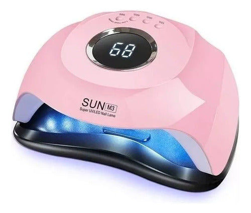 Professional 180W 45 LED UV Nail Dryer for Quick Drying 3