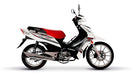 Gilera Cristo Gilera Smash 125 R Original Route 3 Motos 1