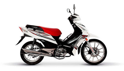 Gilera Cristo Gilera Smash 125 R Original Route 3 Motos 1