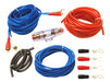 Kit De Cables Para Potencias 800w Rms 10 Gauges Fusible Rca 0