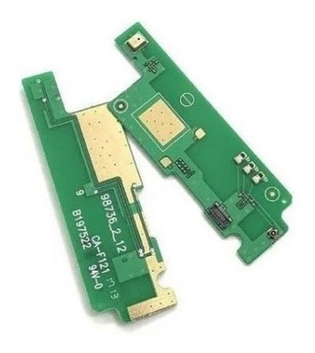 Placa De Microfono Compatible Moto C Xt1756 0