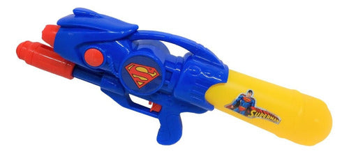 Base-X Water Gun 46 Cm Superman DC 0