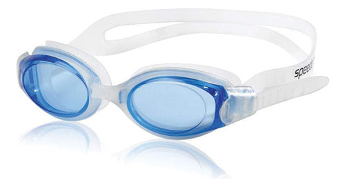 Speedo Hydrosity Swim Goggle Clear 0