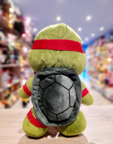 Imported Nimgas Turtles Plush Super Cute Premium Quality 14