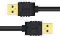 Dtech USB 3.0 Type A Male to Male Data Cable 2