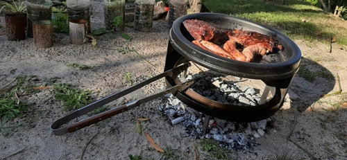 Horno Braser Portátil Multif 2