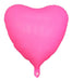 Tu Mundo Heart Shaped Fluorescent Balloon 45 Cm 2