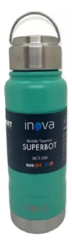 Inova Thermal Bottle Stainless Steel 500ml 4