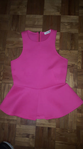 Remera Xs Neopreno Montesu 1