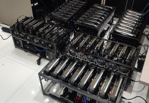 Mentoria Profissional -montagem De Rig Mineração Criptomoeda 3