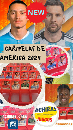 Achiras Cara A Cara De Las Américas 2024 0