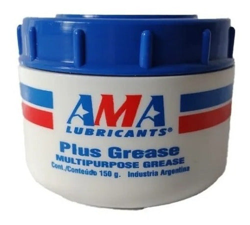 Ama Industrial Multipurpose Synthetic Grease Mg 150gm 0