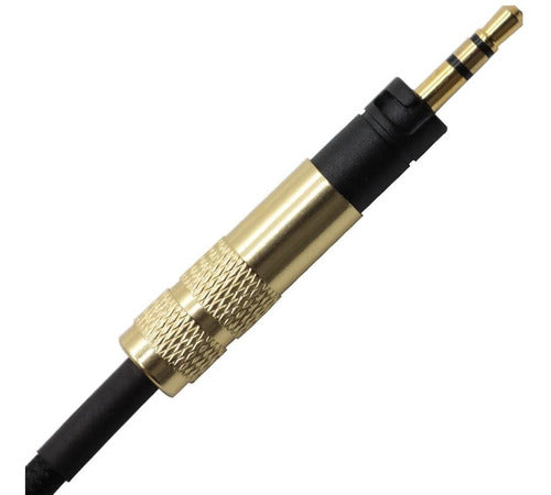 Cable De Audio Momentum Aux De Repuesto 2.0/1.0,hd1 De 13,1m 5