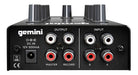 Gemini MM1 Professional Audio 2 Channel Stereo 2 Band Rotar 2