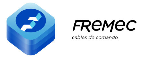 Fremec Juego Cables De Selectora De Cambios Peugeot 208 1.5 / 1.6 1