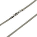 Flat Clapton Surgical Steel Chain 7