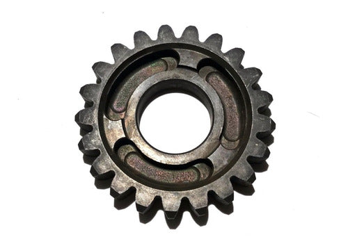 Yamaha WRF 450 Gearbox Gear 21 Original Solomototeam 0