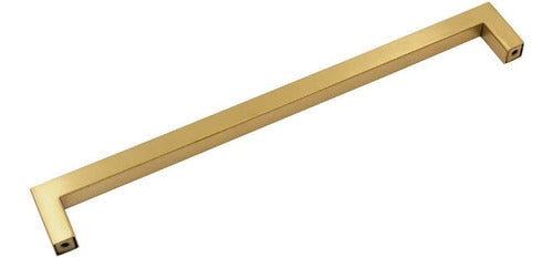 Homdiy Gold Drawer Pulls - Pack of 6 265 mm 3