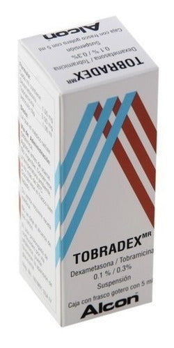 Tobradex® Gotas 5ml 0