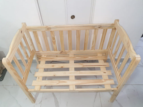 MyA-Línea Infantil Co-Sleeping Crib 7