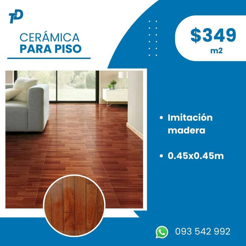 Barracatd Ceramica Para Piso 1