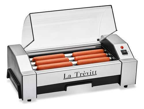 La Trevitt Hot Dog Roller - Cooking Machine 5