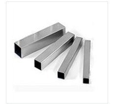 Aceros Alvear Square Stainless Steel Pipe 30 X 30 X 1.2 Mm. 1 Meter 3