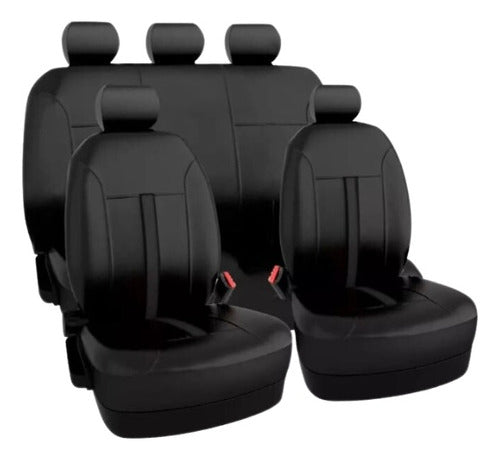 Leather Seat Covers for Ford Ecosport 0