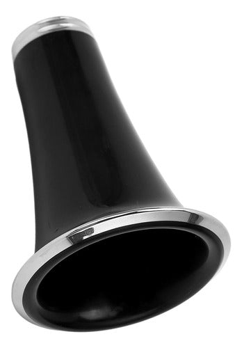 Instrumento De Sopro Bell Clarinet Replacement Abs Plastic N 0