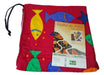 Döhler Brazilian Beach Towel with Backpack Bag - 76x152 0