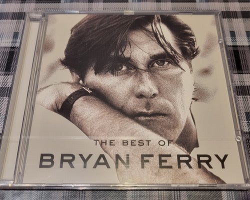 Bryan Ferry - The Best - CD Importado C/Bonus - #cdspaternal 0