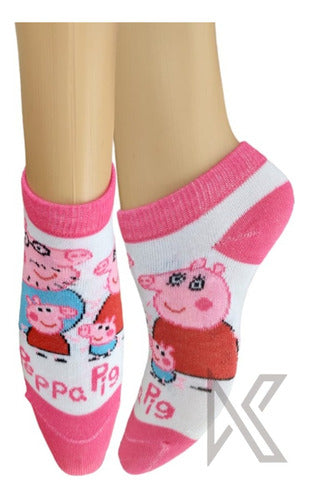 Animated Kids Socks - 1 Unit 105