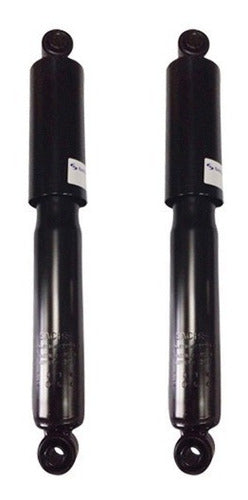 Kit x 2 Rear Shock Absorbers Sachs for Fiat Ducato 07» 0