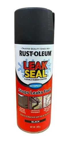 Rust-Oleum LeakSeal Waterproof Sealant Aerosol 433ml 0