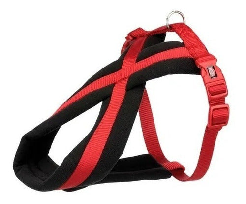 Padded Harness Vest by Trixie M-L Adjustable for Dogs 40% Off! 18