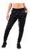 Women's Sports Set! Lycra Sweatshirt + Lycra Cuffed Pants 5