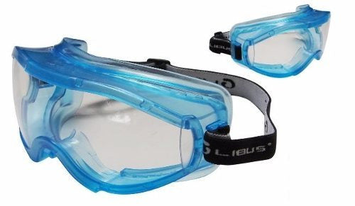 Libus Classic Inc 200507 Safety Goggles 0