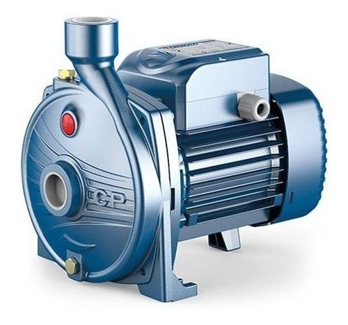 Pedrollo CPM-158 1HP Three-Phase Centrifugal Pump 0