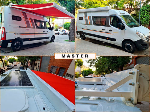 Toldo Motorhome Awnilux - Nueva Generacion 6